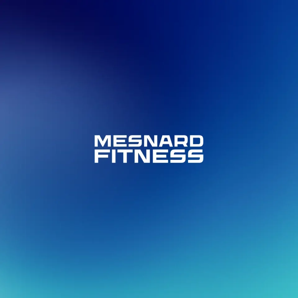 Mesnard Fitness Featured Logo